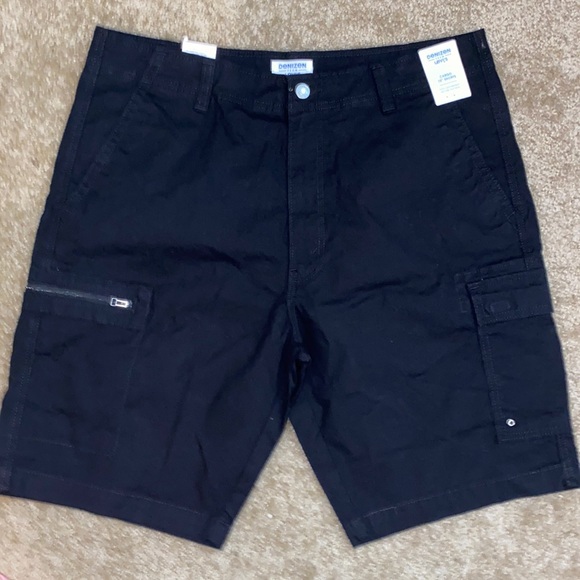 Short Cargo Utilitaire Denizen Homme – Taille 32, Motif Multi, état Très Bon